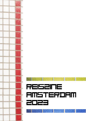 Opdracht InDesign: Modernistische Reiszine.