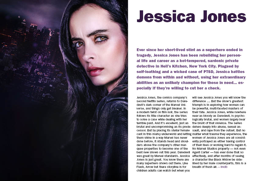 Jessica Jones