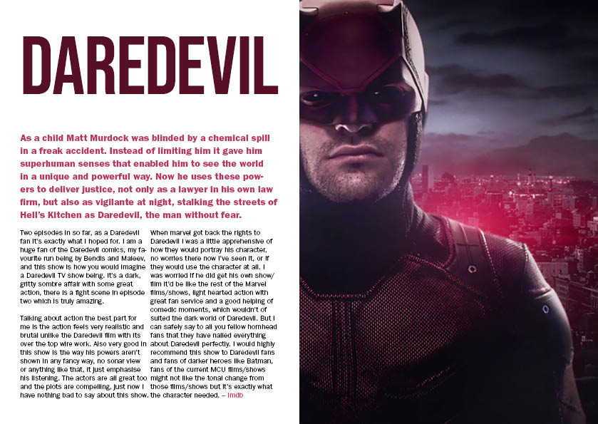 Daredevil