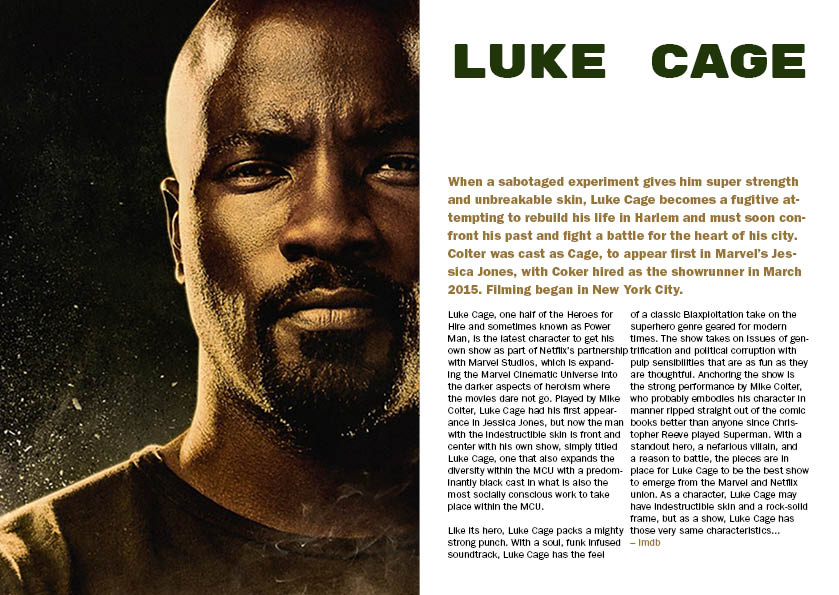 Luke Cage